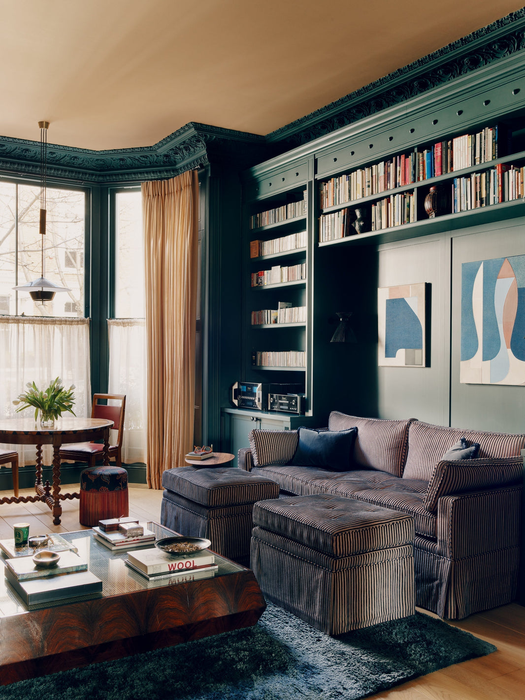 Holland Park Townhouse